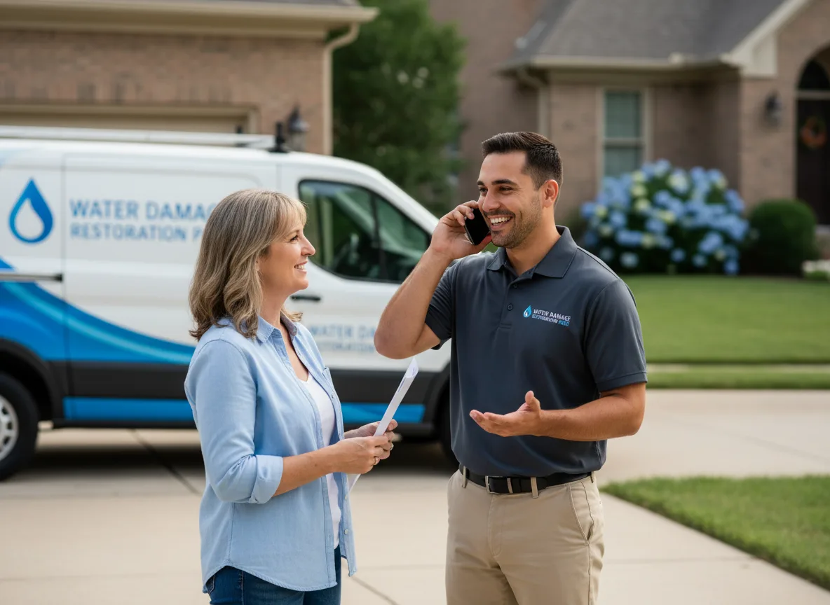Flood Restoration Mercer, TN FAQs